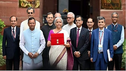 Union Budget 2024
