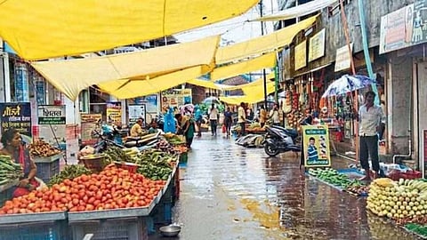 Vegetables Rate