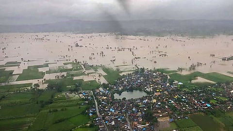 Kolhapur Sangli Heavy Flood
