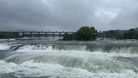 Mula And Khadakwasla Dam