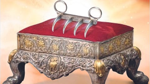 Wagh Nakh Weapon