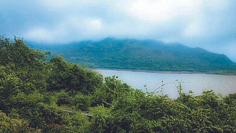 Mulshi Dam