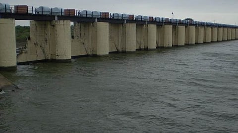 Marathwada Water storage