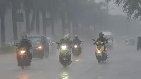 Rain Update