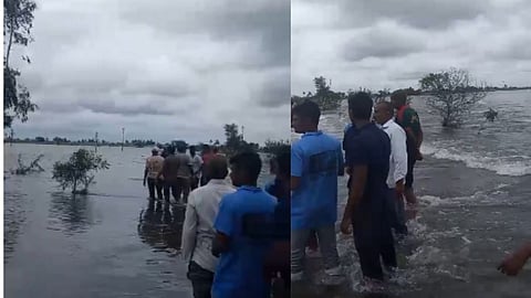 Kolhapur Flood