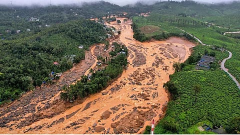 Landslides Spots Kolhapur