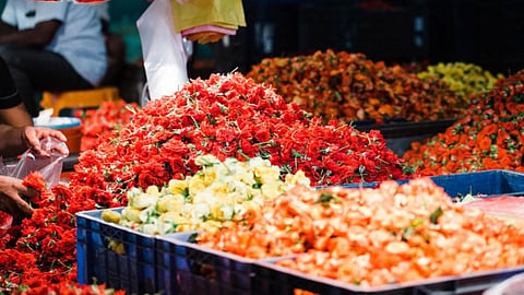 Flower Market