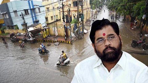 Maharashtra Rain