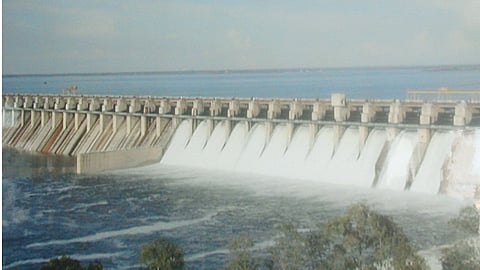 Ujani Dam