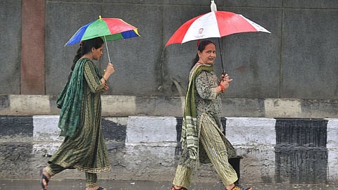Rain Update