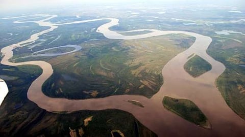 River Linking Project