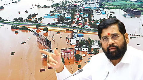 Flood Control Project Kolhapur