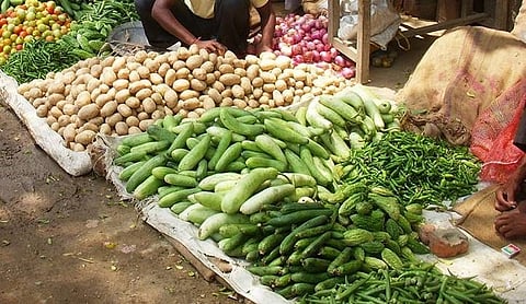 Vegetables Rate