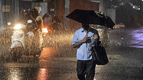 Rain Update