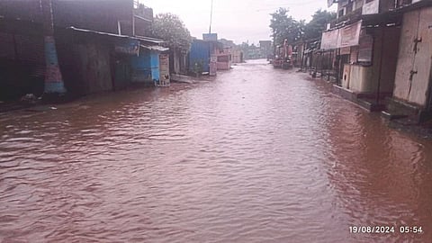 Rain Update