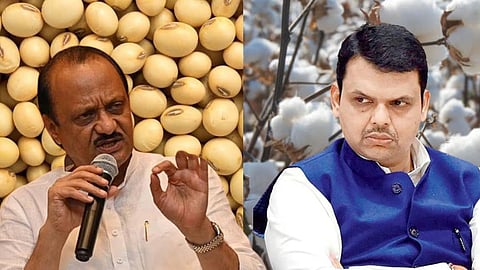 Ajit Pawar-Devendra Fadanvis