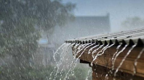 Rain Update