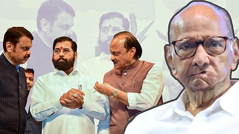 NCP–Sharad Chandra Pawar party