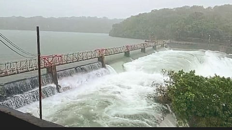Radhanagari Dam