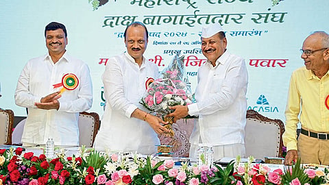 Ajit Pawar