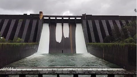 Koyna Dam
