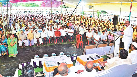 Central Government Sugar