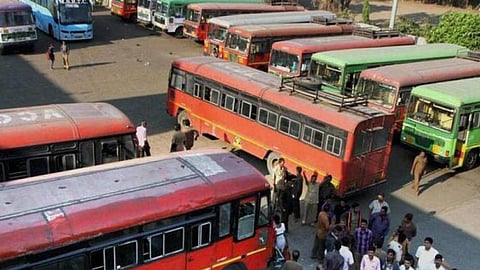 ST Employees Strike