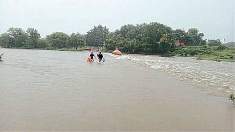 Rain Update