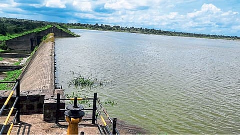 Water Storage