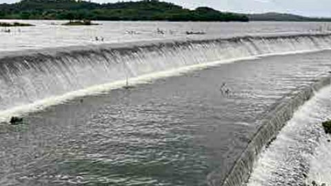 Beed Water Storage