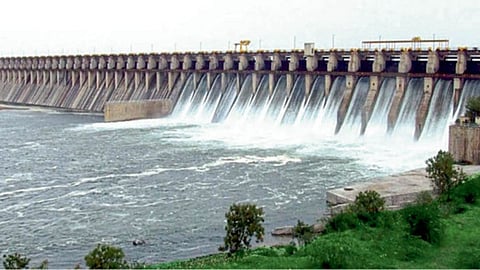 Ujani Dam