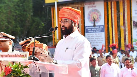 Chief Minister Eknath Shinde