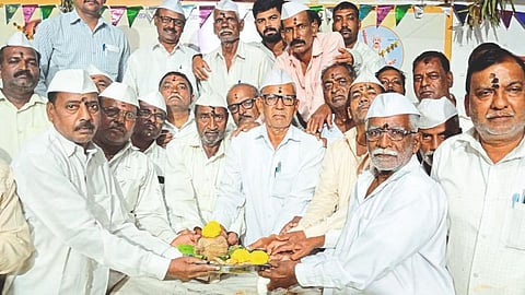 Sangli Coconut Auction