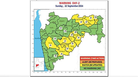 Maharashtra Rain