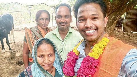 UPSC Success Story