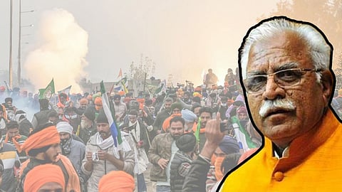 Farmers' Protest