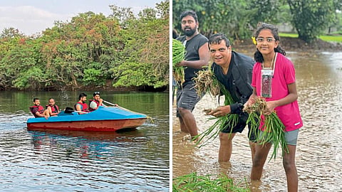 Agri Tourism
