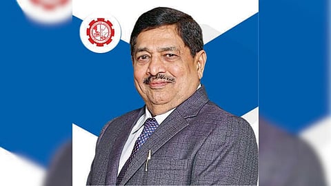 Executive Director of Solvent Extractors Association (SEA) Dr. B. V. Mehta