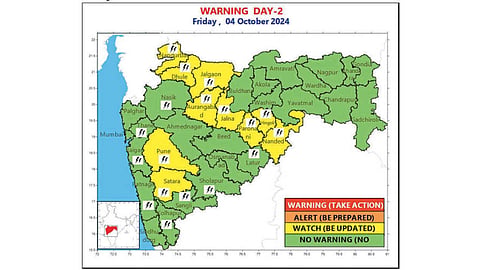 Maharashtra Rain