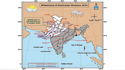 Monsoon Update