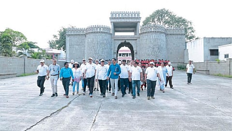 Hivare Bajar Development