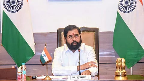 Eknath Shinde