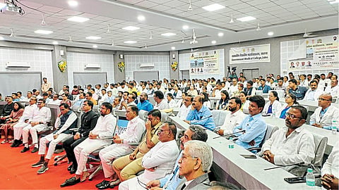 Medical College inauguration