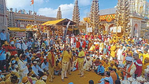Jejuri Dasara