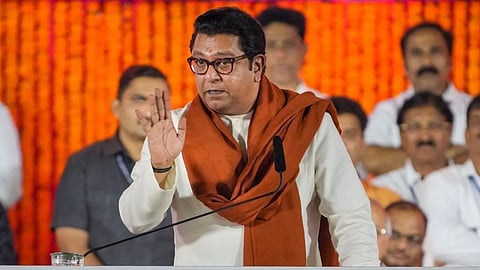 Raj Thackeray MNS Melava