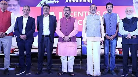 Minister Dhamendra Pradhan