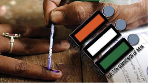 Election Commission Of India