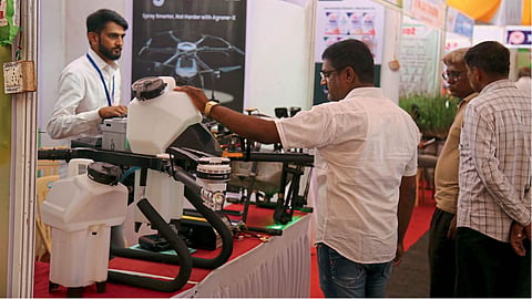 Kisan Drone