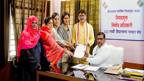 Dhananjay Munde Property