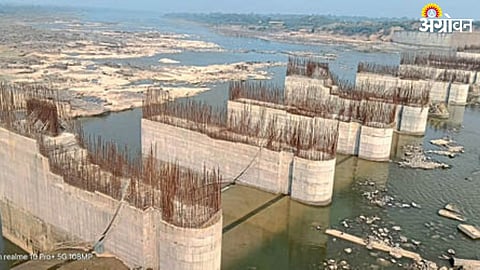 Padalse Irrigation Project